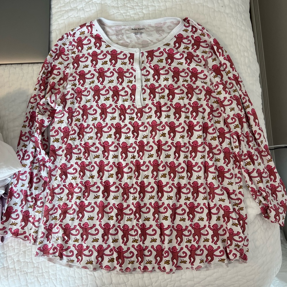 Women’s Minkey Pajamas Roller Rabbit